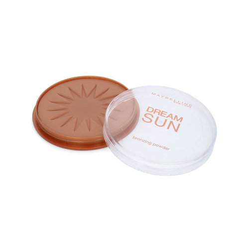 Maybelline Dream Sun Bronzer Poudre - 05 Sun Baked