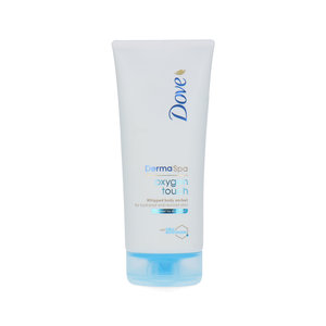 DermaSpa Oxygen Touch Lotion pour le corps - 200 ml (Pour les peaux normales à sèches)