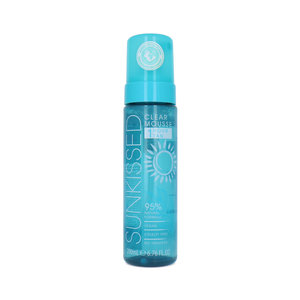 Clear Mousse 1 Hour Tan - 200 ml