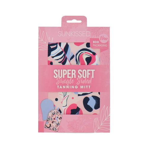 Sunkissed Super Soft Single Sided Tanning Mitt