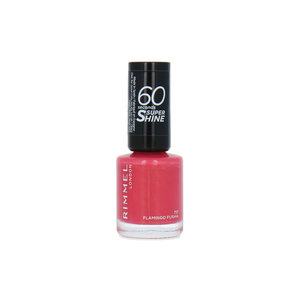 60 Seconds Super Shine Nagellak - 717 Flamingo Fuchsia