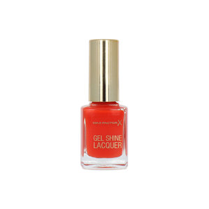 Gel Shine Lacquer Nagellak - 20 Vivid Vermillion