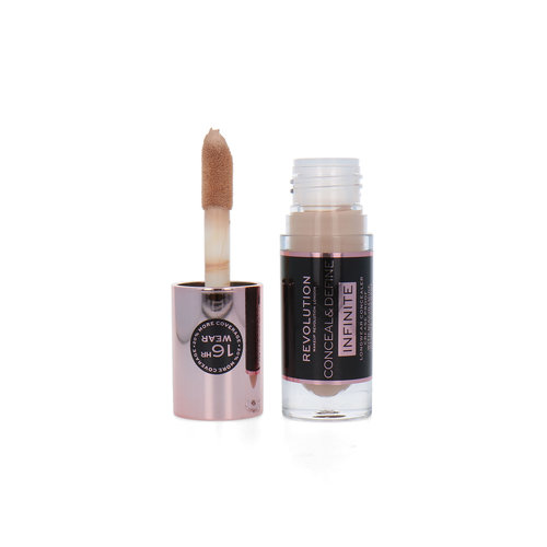 Makeup Revolution Conceal & Define Infinite Longwear Concealer - C7