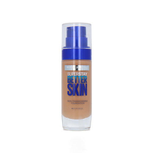 Maybelline SuperStay Better Skin Fond de teint - 048 Sun Beige