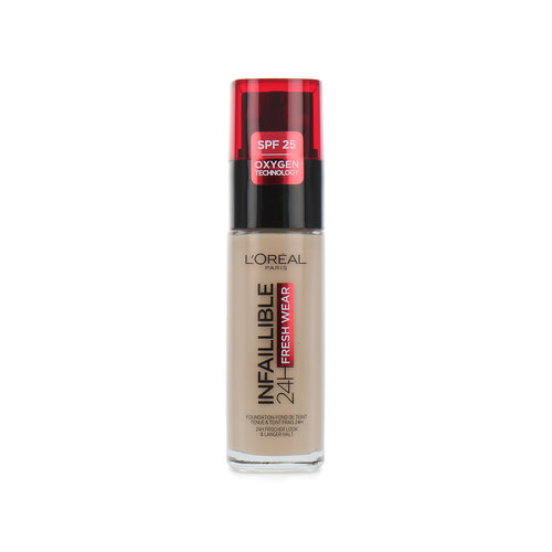 L'Oréal Infallible 24H Fresh Wear Foundation - 130 True Beige