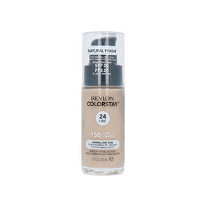 Colorstay Foundation With Pump - 150 Buff (Dry Skin)