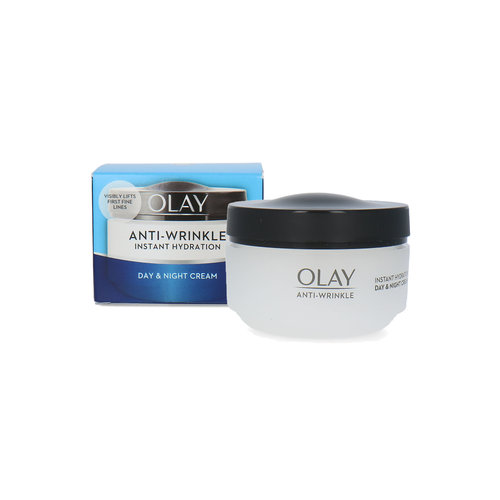 Olay Instant Hydration Day & Night Cream