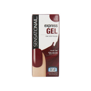 Express Gel Nagellak - 72246 Red Your Profile