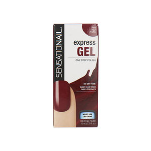 Express Gel Vernis à ongles - 72246 Red Your Profile