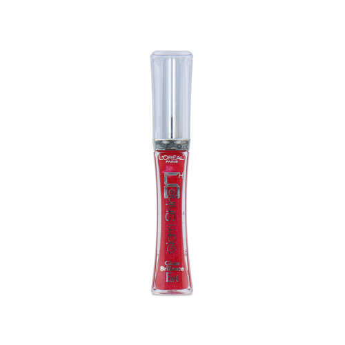 L'Oréal Glam Shine 6H Brillant à lèvres - 208 Unlimited Fuchsia