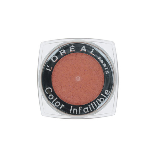 L'Oréal Infallible Oogschaduw - 039 Magnetic Coral