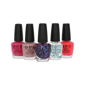 Set K Mini Vernis à ongles (5 couleurs)