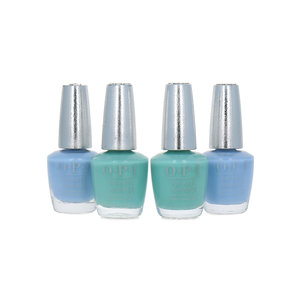 Set V Infinite Shine Mini Nagellak (2 kleuren)