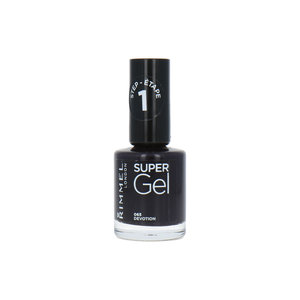 Super Gel Nagellak - 065 Devotion