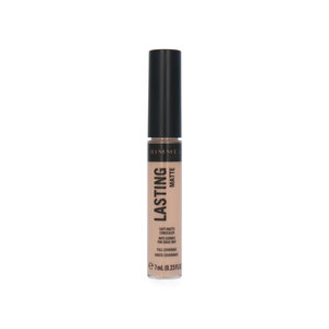 Lasting Matte Concealer - 020 Classic Beige