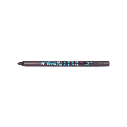 Bourjois Contour Clubbing Waterproof Crayon Yeux - 73 Plum Berry