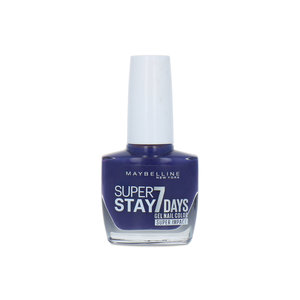 SuperStay 7 Days Vernis à ongles - 887 All Day Plum