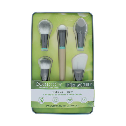 Ecotools Wake Up + Glow Interchangeables