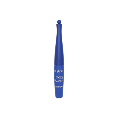 Bourjois Liner Pinceau Liquid Waterproof Eyeliner - 004 Bleu Pop Art