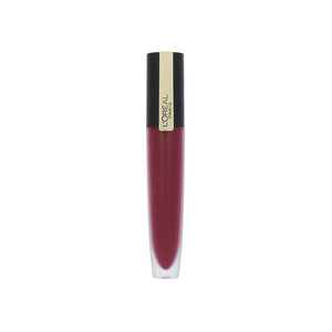 Rouge Signature Matte Liquid Lipstick - 141 Discovered