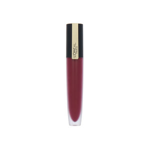 Rouge Signature Matte Rouge à lèvres liquide - 141 Discovered