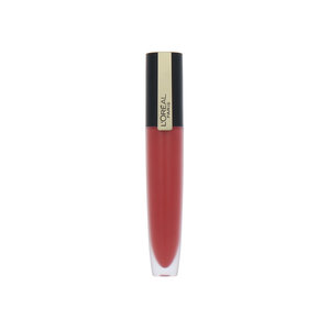 Rouge Signature Matte Rouge à lèvres liquide - 139 Adored