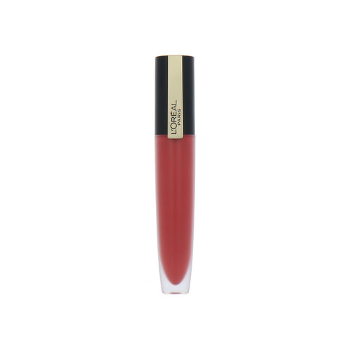 L'Oréal Rouge Signature Matte Liquid Lipstick - 139 Adored