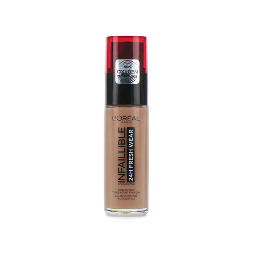 L'Oréal Infallible 24H Fresh Wear Foundation - 275 Rose Amber