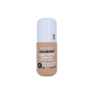 Colorstay Light Cover Fond de teint - 220 Natural Beige (SPF 30)