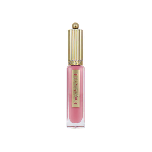 Bourjois Rouge Velvet Ink Lipgloss - 03 Rose Me Tender