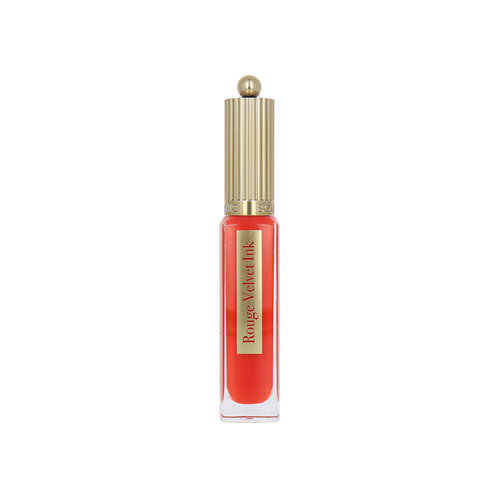 Bourjois Rouge Velvet Ink Brillant à lèvres - 08 Coquelic'hot
