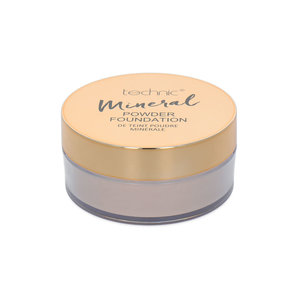 Mineral Powder Foundation - Porcelain