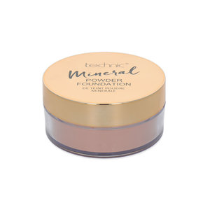 Mineral Powder Foundation - Ivory