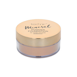 Mineral Powder Foundation - Beige