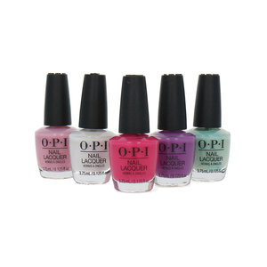 Set M Mini Vernis à ongles (5 couleurs)