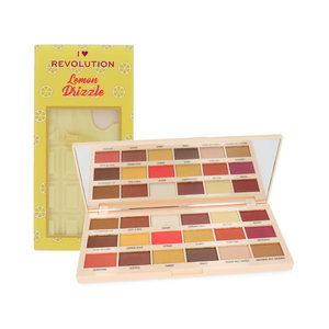 I Love Revolution Oogschaduw Palette - Lemon Drizzle