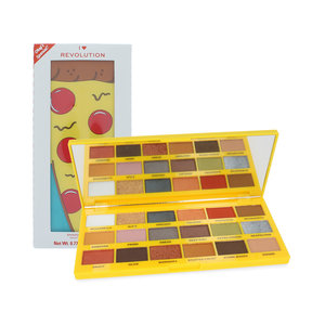 I Love Revolution Oogschaduw Palette - Tasty Pizza