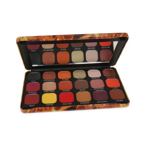 Revolution Oogschaduw Palette - Fire