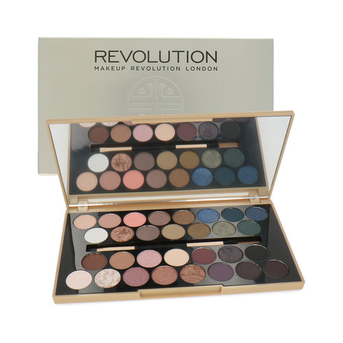 Makeup Revolution Revolution Oogschaduw Palette - Fortune Favours The Brave