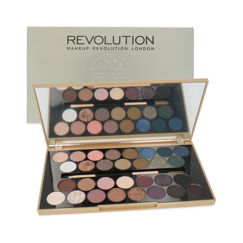 Makeup Revolution Revolution Palette Yeux - Fortune Favours The Brave