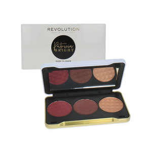 Patricia Brights Contour Palette - Dusk Til Dawn