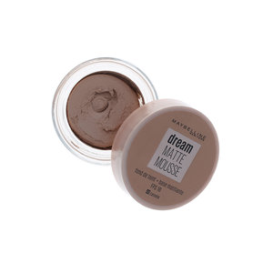 Dream Matte Mousse Fond de teint - 40 Canelle