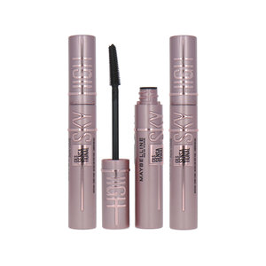 Lash Sensational Sky High Mascara - 01 Very Black (Ensemble de 3)