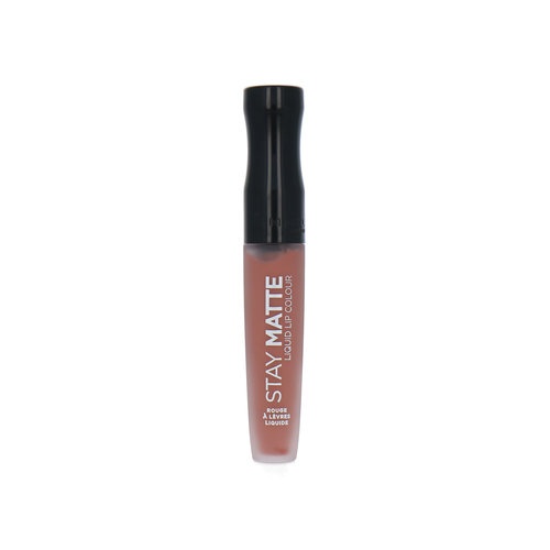 Rimmel Stay Matte Liquid Lip Colour - 700 Be My Baby