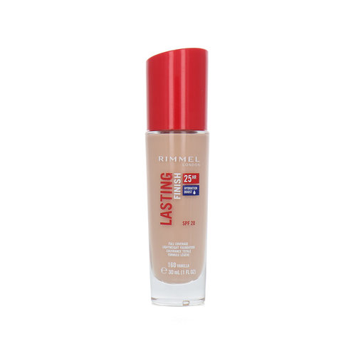 Rimmel Lasting Finish 25 HR Foundation - 160 Vanilla