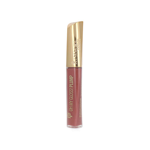 Rimmel Oh My Gloss! Plump Lipgloss - 758 Rosie Posie