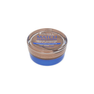 Match Perfection Cream Gel Fond de teint - 300 Sand