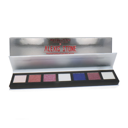 Makeup Revolution Transformation Oogschaduw Palette - Alexis Stone