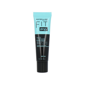 Fit Me Matte + Poreless Mattifying Primer