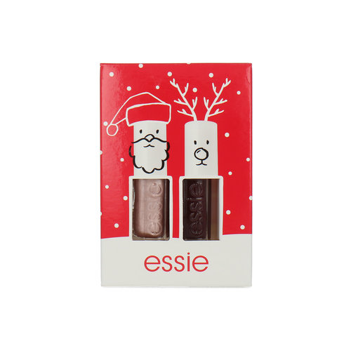 Essie Mini Nagellak (Cadeauset)